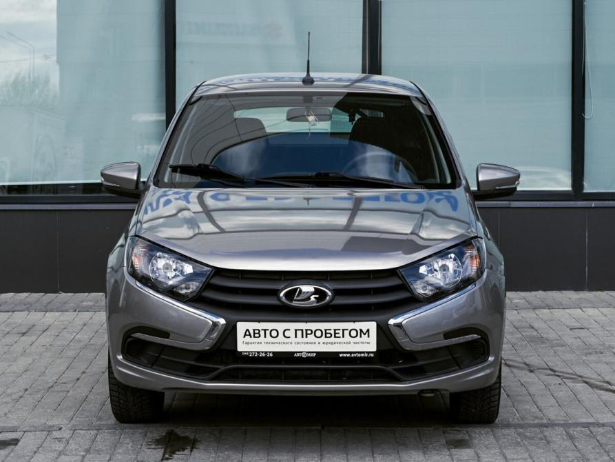 Lada (ВАЗ) Granta I Рестайлинг Екатеринбург  - изображение 8
