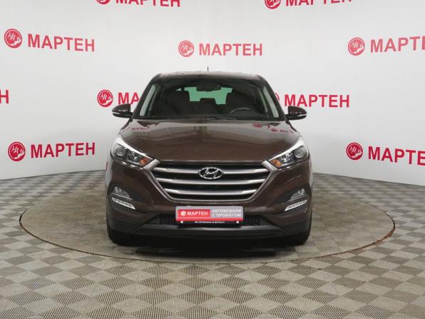 Hyundai Tucson III с пробегом 2016 года, цена 1 785 000 рублей, 166410 км, внедорожник, Автокод Объявления