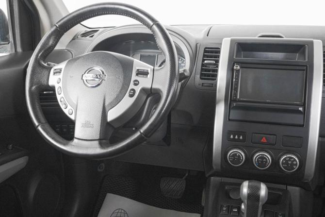 Nissan X-Trail II Рестайлинг с пробегом 2013 года, цена 1 378 015 рублей, 214000 км, внедорожник, Автокод Объявления