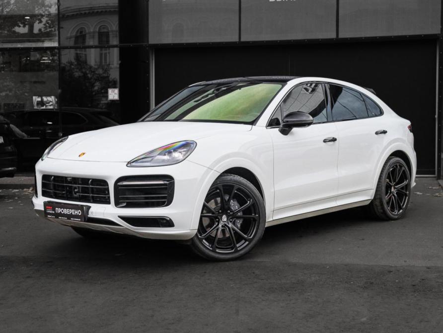 Porsche Cayenne III Москва  - изображение 2