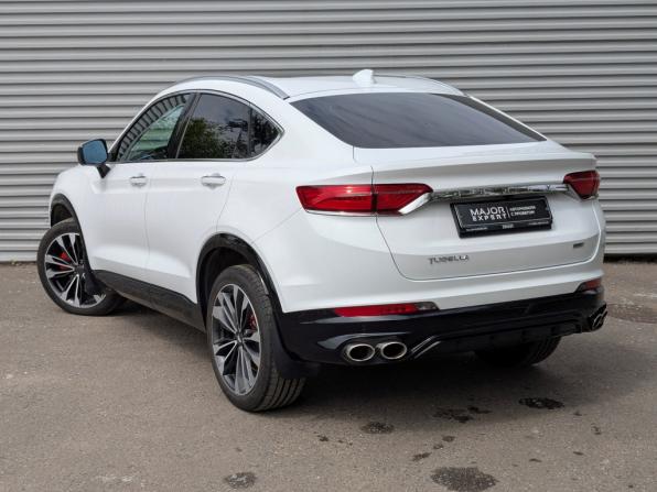 Geely Tugella I Рестайлинг с пробегом 2024 года, цена 3 300 000 рублей, 11211 км, внедорожник, Автокод Объявления