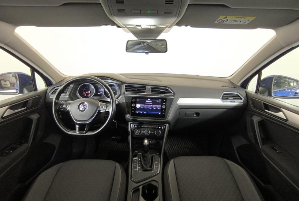 Volkswagen Tiguan II Рестайлинг Нижний Новгород  - изображение 10