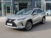Lexus RX IV Рестайлинг Брянск  - изображение 28