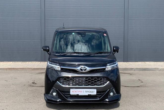 Toyota Tank I с пробегом 2019 года, цена 960 000 рублей, 85155 км, микровэн, Автокод Объявления