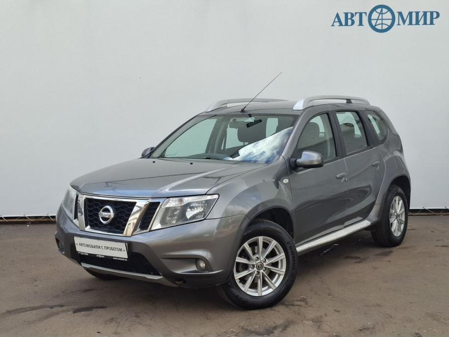 Nissan Terrano III (D10) Москва  - изображение 1