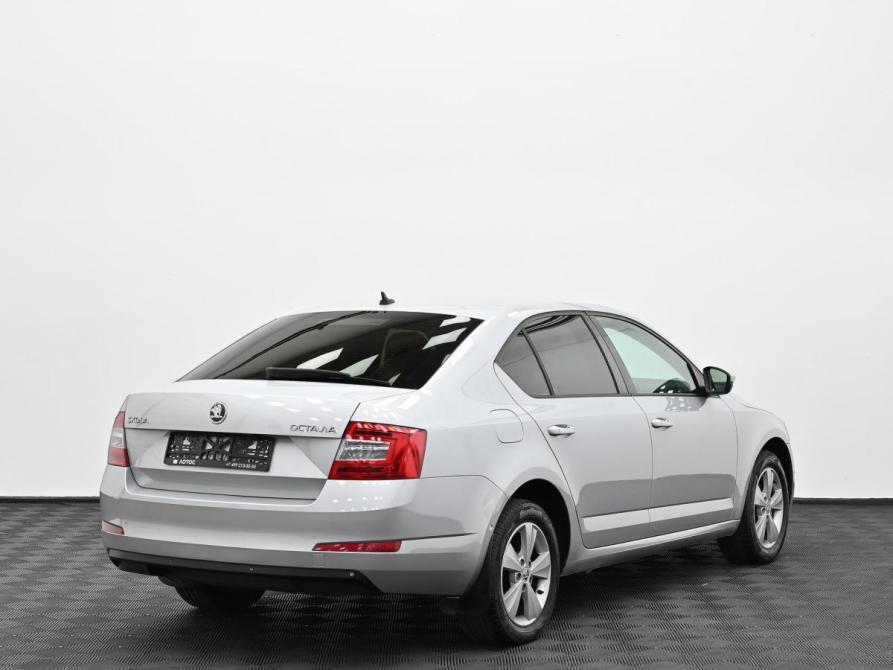 Skoda Octavia III (A7) Москва  - изображение 2