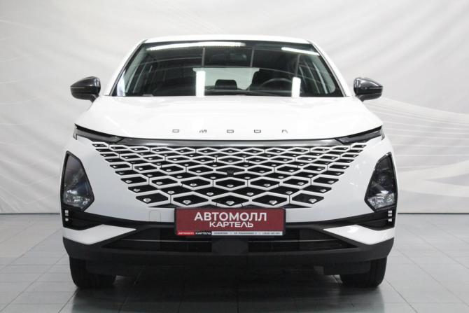 Omoda C5 I с пробегом 2024 года, цена 1 799 000 рублей, 34000 км, внедорожник, Автокод Объявления