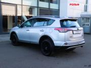 Toyota RAV4 IV (XA40) Рестайлинг Химки  - изображение 20
