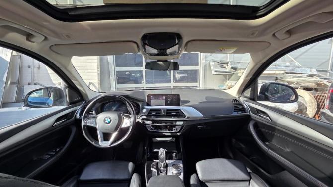 BMW X3 III (G01) с пробегом 2020 года, цена 4 349 000 рублей, 58400 км, внедорожник, Автокод Объявления