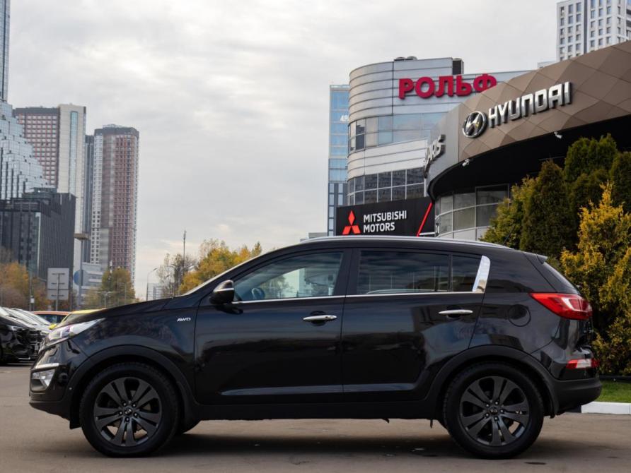 Kia Sportage III Москва  - изображение 6