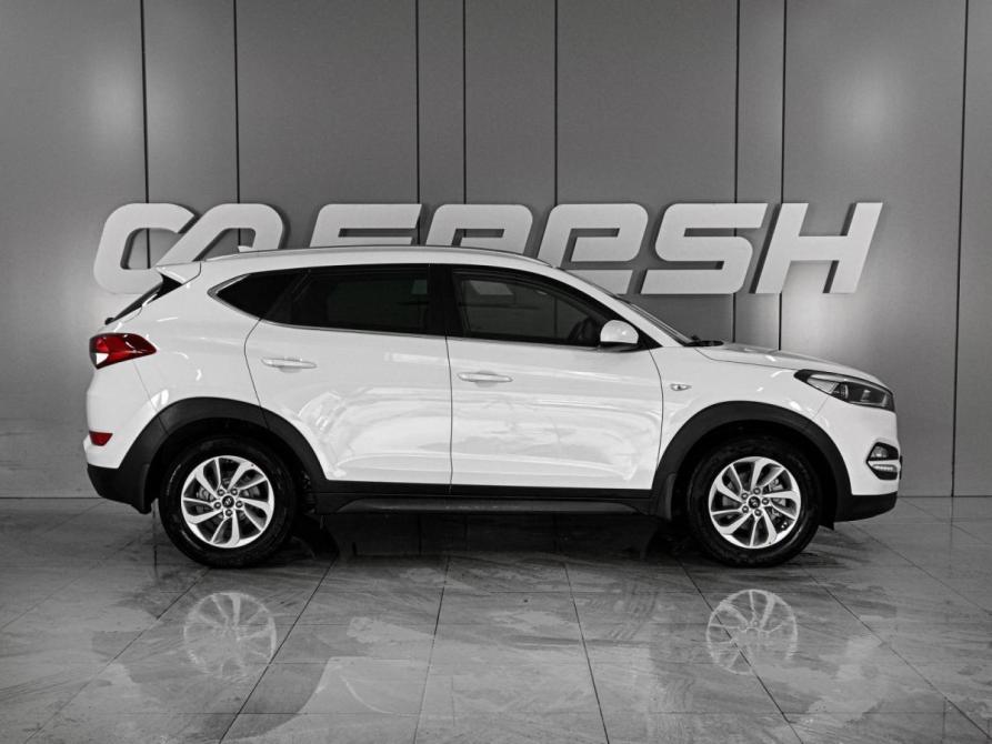 Hyundai Tucson III Ростов-на-Дону  - изображение 5