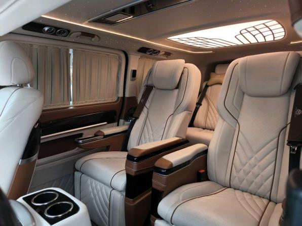 Mercedes-Benz Vito III (W447) с пробегом 2021 года, цена 5 500 000 рублей, 88165 км, минивэн, Автокод Объявления