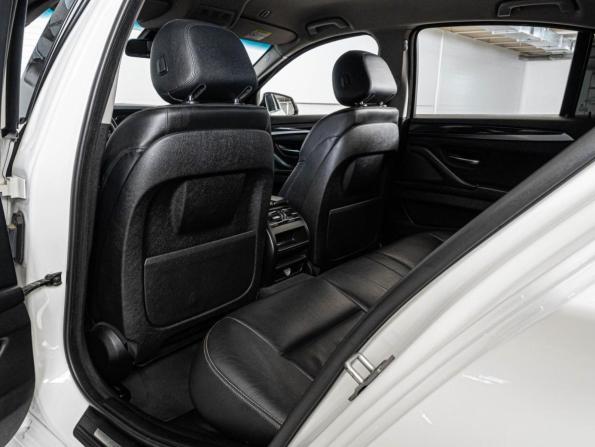 BMW 5 серии VI (F10/F11/F07) Рестайлинг с пробегом 2016 года, цена 2 099 000 рублей, 153753 км, седан, Автокод Объявления