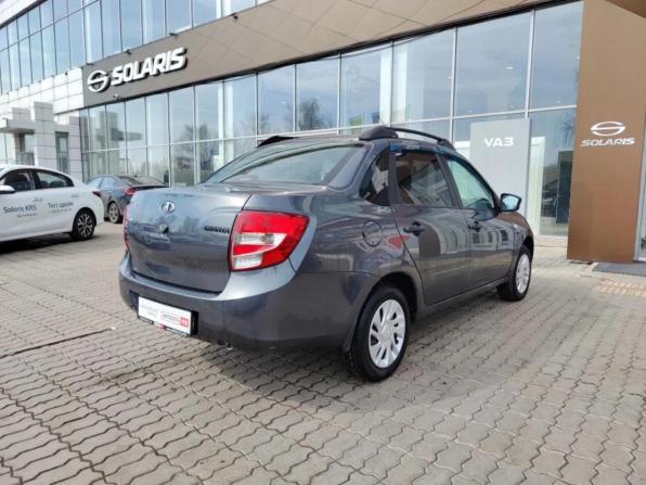 Lada (ВАЗ) Granta I с пробегом 2018 года, цена 434 000 рублей, 111735 км, седан, Автокод Объявления