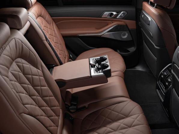 Новый BMW X7 I (G07) Рестайлинг 2026 года, цена 18 490 000 рублей, внедорожник, Автокод Объявления