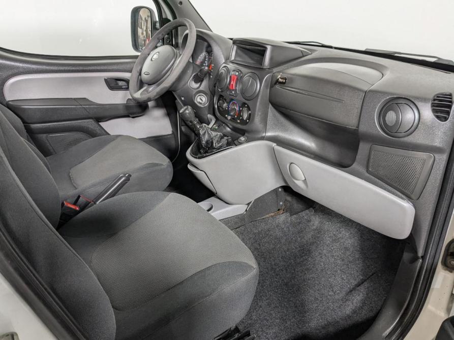 Fiat Doblo I Рестайлинг Екатеринбург  - изображение 12