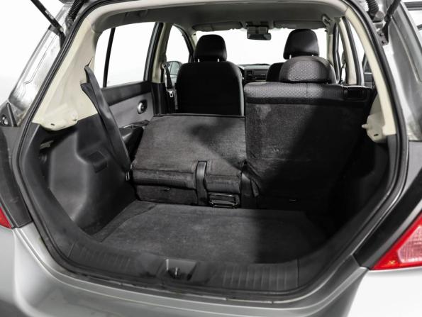 Nissan Tiida I с пробегом 2008 года, цена 549 000 рублей, 283206 км, хэтчбек, Автокод Объявления