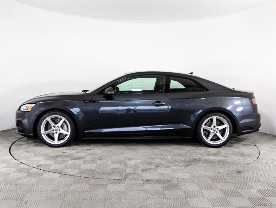 Audi A5 II (F5) Санкт-Петербург  - изображение 8