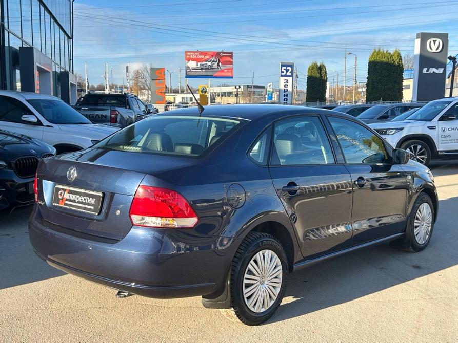 Volkswagen Polo V Калуга  - изображение 4
