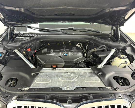 BMW X4 II (G02) с пробегом 2020 года, цена 4 795 000 рублей, 80616 км, внедорожник, Автокод Объявления
