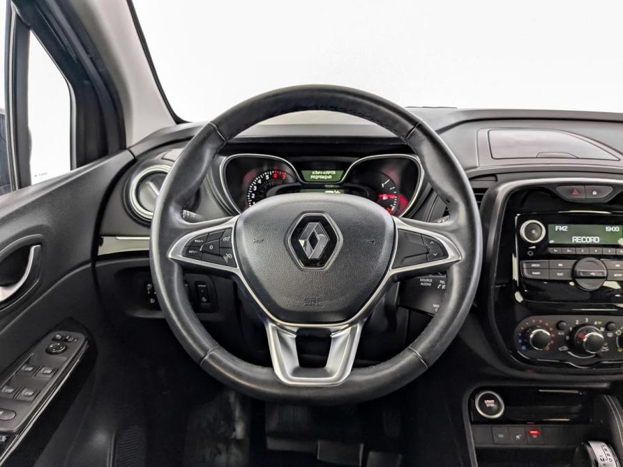Renault Kaptur I Рестайлинг Москва  - изображение 21