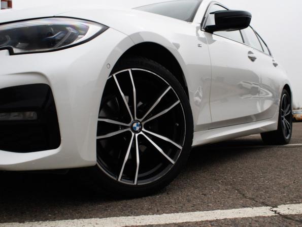 BMW 3 серии VII (G2x) с пробегом 2020 года, цена 3 039 000 рублей, 133000 км, седан, Автокод Объявления