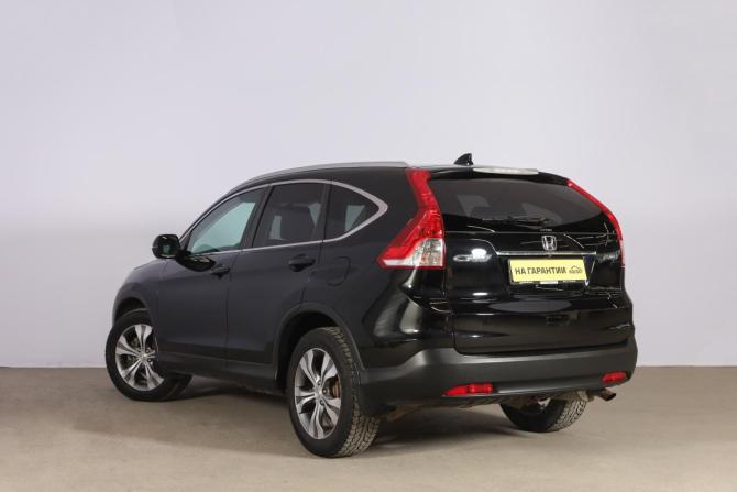 Honda CR-V IV с пробегом 2013 года, цена 2 149 000 рублей, 185980 км, внедорожник, Автокод Объявления