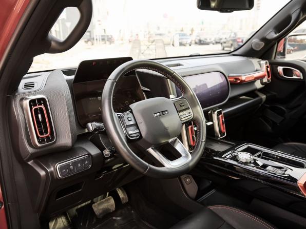 Haval Dargo с пробегом 2024 года, цена 2 387 000 рублей, 105985 км, внедорожник, Автокод Объявления