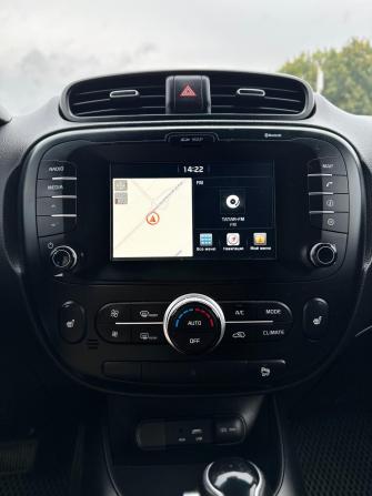 Kia Soul II Рестайлинг с пробегом 2017 года, цена 1 600 000 рублей, 90321 км, хэтчбек, Автокод Объявления