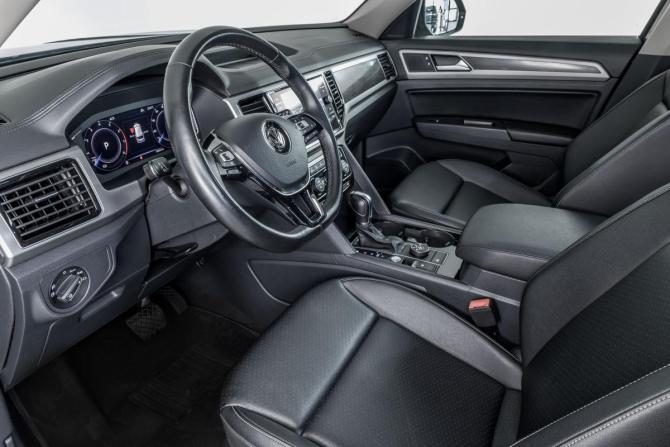 Volkswagen Teramont I с пробегом 2019 года, цена 3 665 000 рублей, 130500 км, внедорожник, Автокод Объявления