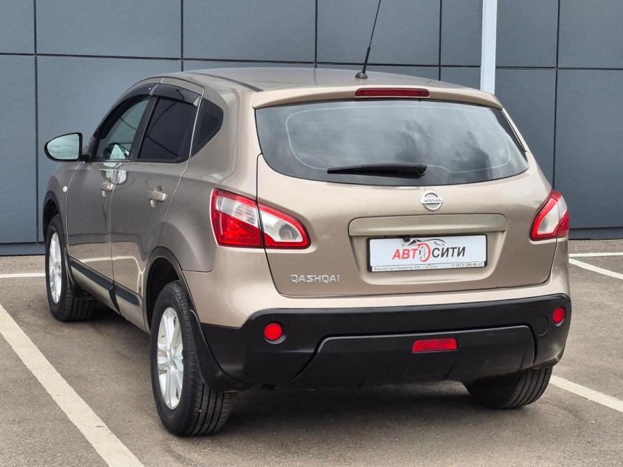 Nissan Qashqai I Рестайлинг Воронеж  - изображение 5