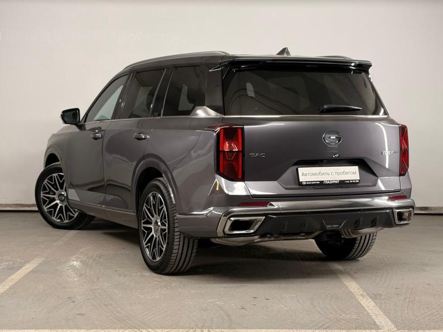 GAC GS8 II Екатеринбург  - изображение 5
