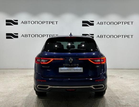 Renault Koleos II с пробегом 2019 года, цена 1 999 000 рублей, 69204 км, внедорожник, Автокод Объявления