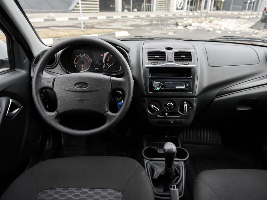 Lada (ВАЗ) Granta I Рестайлинг Казань  - изображение 8
