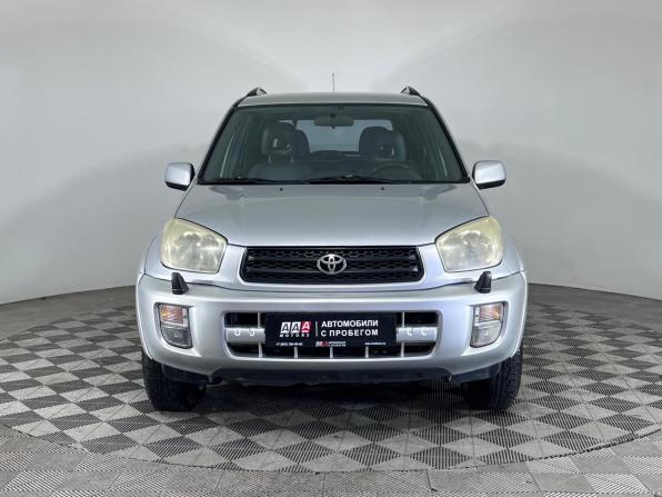 Toyota RAV4 II (XA20) с пробегом 2003 года, цена 744 000 рублей, 227038 км, внедорожник, Автокод Объявления
