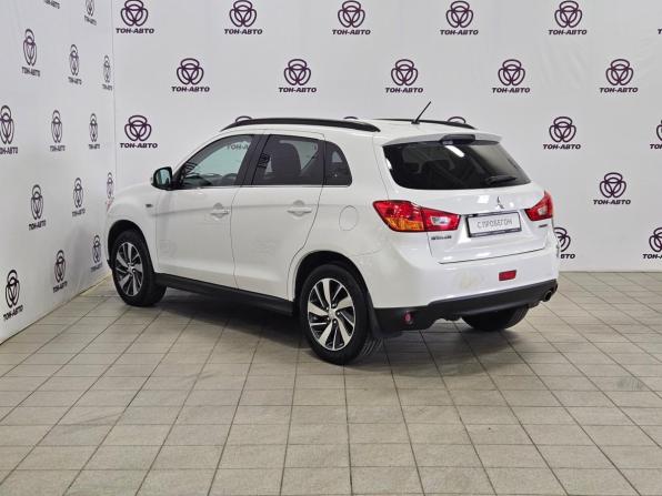 Mitsubishi ASX I Рестайлинг с пробегом 2014 года, цена 1 337 000 рублей, 141470 км, внедорожник, Автокод Объявления