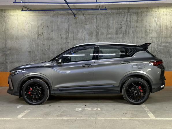 Geely Coolray I Рестайлинг с пробегом 2024 года, цена 2 150 000 рублей, 23089 км, внедорожник, Автокод Объявления