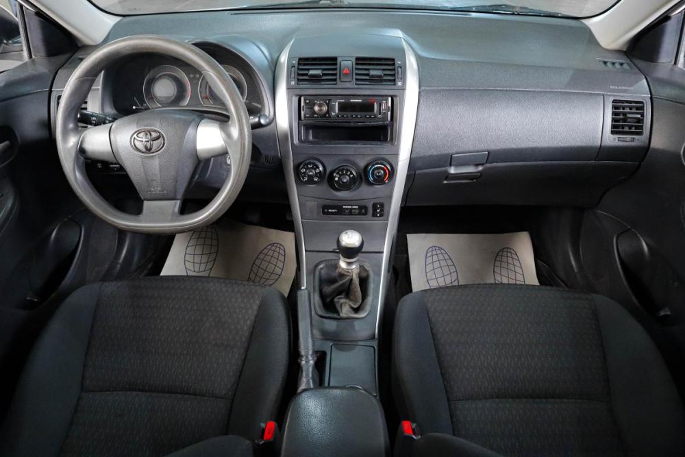 Toyota Corolla X (E140 E150) Рестайлинг Тюмень  - изображение 13