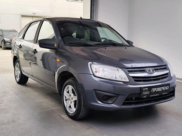 Lada (ВАЗ) Granta I с пробегом 2015 года, цена 369 000 рублей, 138885 км, лифтбек, Автокод Объявления