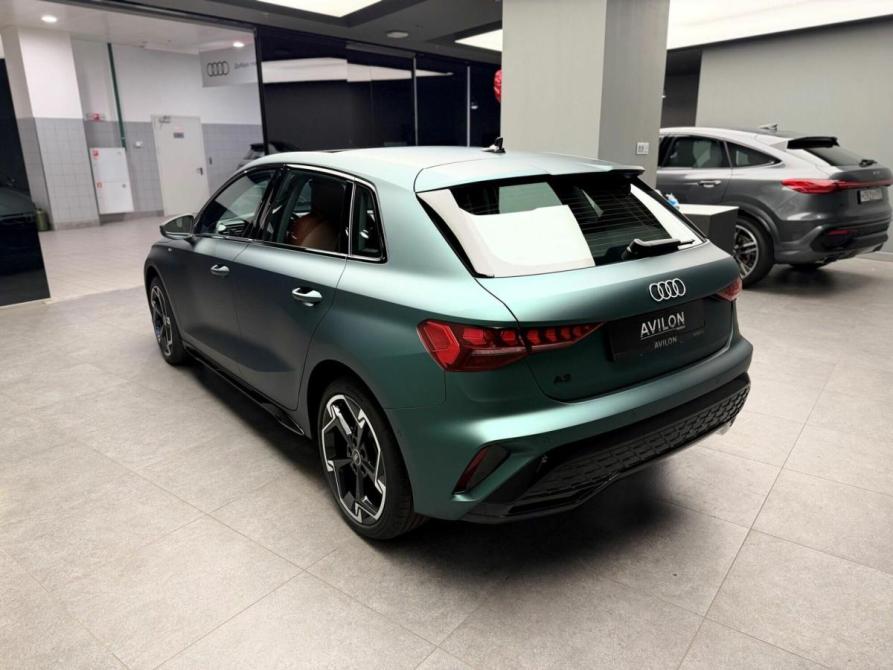 Audi A3 IV (8Y) Рестайлинг Москва  - изображение 6