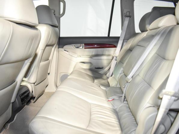 Lexus GX I с пробегом 2008 года, цена 2 750 000 рублей, 204351 км, внедорожник, Автокод Объявления