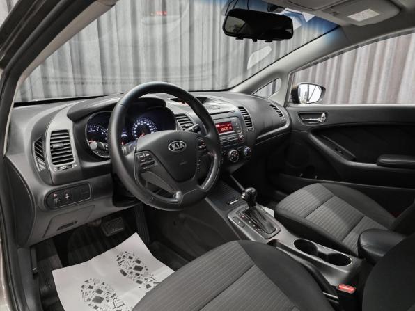 Kia Cerato III с пробегом 2013 года, цена 1 099 000 рублей, 110000 км, седан, Автокод Объявления