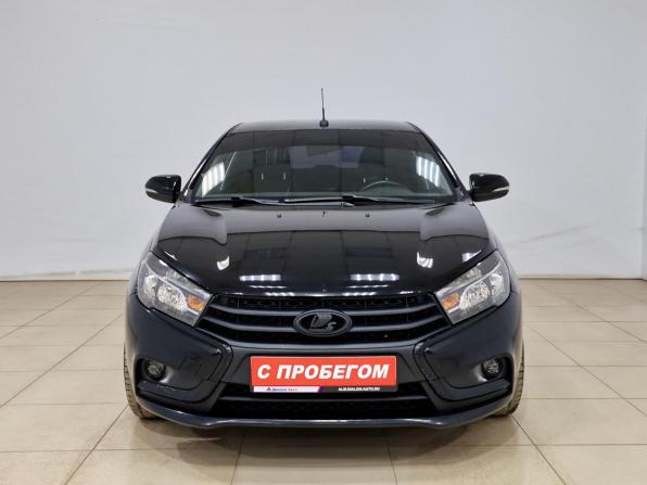 Lada (ВАЗ) Vesta I с пробегом 2021 года, цена 980 000 рублей, 105895 км, седан, Автокод Объявления