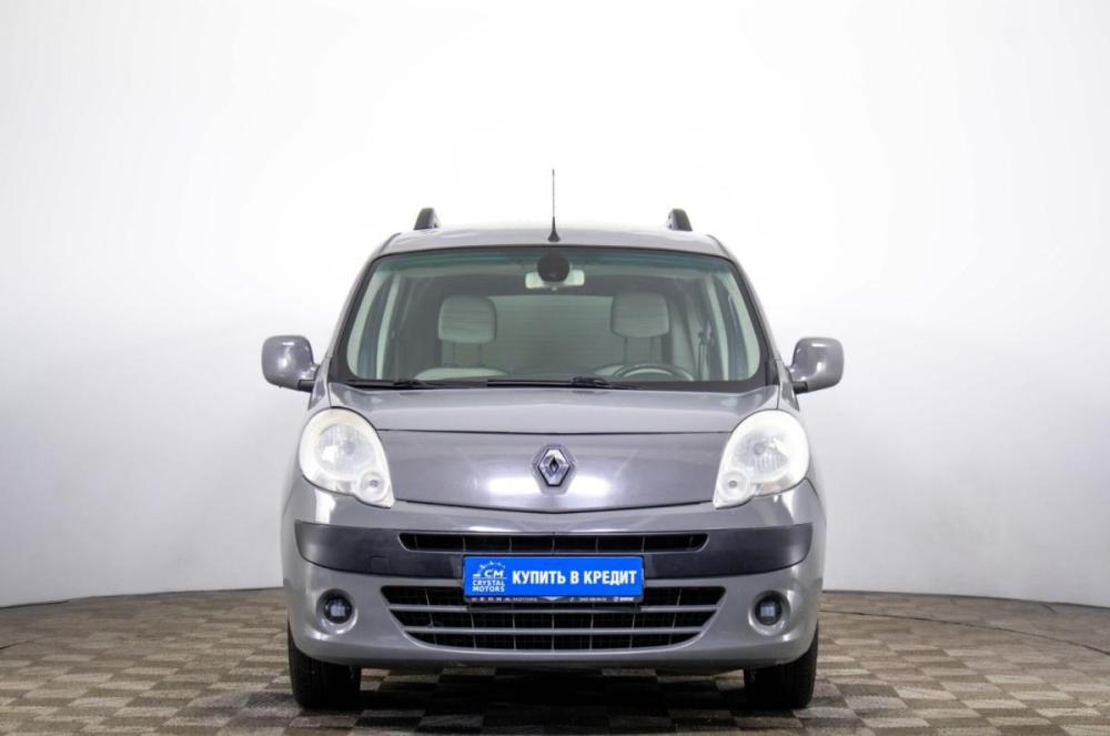 Renault Kangoo II Пермь  - изображение 2