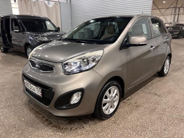 Kia Picanto II с пробегом 2012 года, цена 830 000 рублей, 87254 км, хэтчбек, Автокод Объявления
