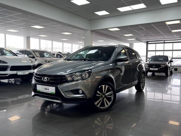 Lada (ВАЗ) Vesta I с пробегом 2019 года, цена 1 195 000 рублей, 102393 км, универсал, Автокод Объявления