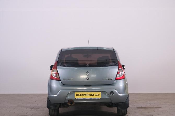 Renault Sandero I с пробегом 2010 года, цена 299 000 рублей, 163000 км, хэтчбек, Автокод Объявления