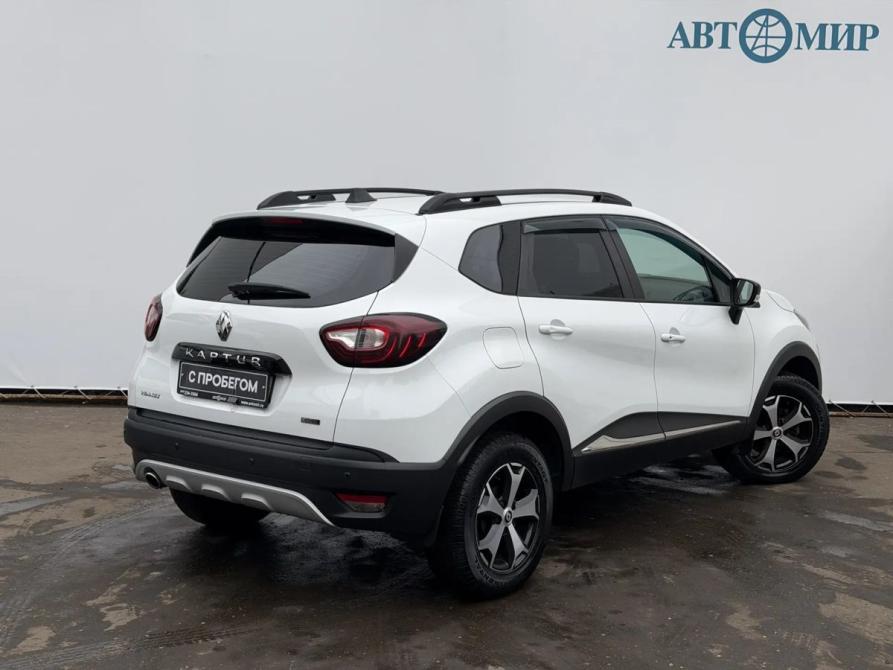 Renault Kaptur I Москва  - изображение 5