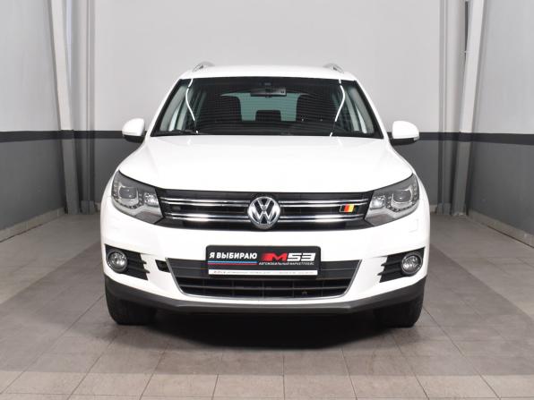Volkswagen Tiguan I Рестайлинг с пробегом 2011 года, цена 1 279 995 рублей, 167374 км, внедорожник, Автокод Объявления