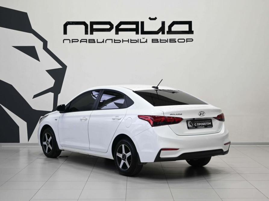 Hyundai Solaris II Ростов-на-Дону  - изображение 6